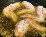 旨い！手羽先の甘辛揚げ作り方4写真