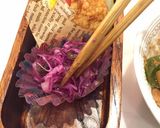 1月29日　飾り切りのお弁当　詰め方作り方6写真