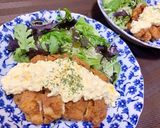 基本チキン南蛮作り方4写真