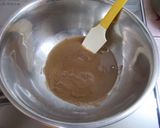 ニューレトロ♡大豆粉のチョコケーキ作り方1写真