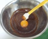 ニューレトロ♡大豆粉のチョコケーキ作り方2写真