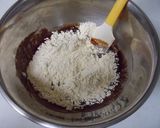 ニューレトロ♡大豆粉のチョコケーキ作り方3写真