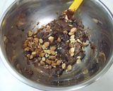 ニューレトロ♡大豆粉のチョコケーキ作り方4写真
