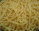 ◆トマトとツナの夏パスタ◆作り方1写真
