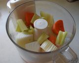 濃厚な旨味と風味！ボロネーゼ風ピザ作り方1写真