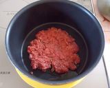 濃厚な旨味と風味！ボロネーゼ風ピザ作り方4写真