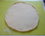 濃厚な旨味と風味！ボロネーゼ風ピザ作り方7写真