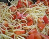 ◆トマトとツナの夏パスタ◆作り方3写真