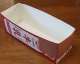 非常食★蒸しパン「基本」 牛乳パックで作り方3写真