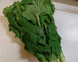 菜の花（菜花）からし和え作り方1写真