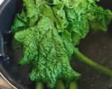 菜の花（菜花）からし和え作り方2写真