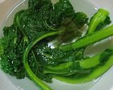 菜の花（菜花）からし和え作り方4写真