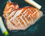 58℃ しっとり和風 合鴨のロース煮作り方11写真