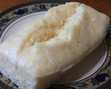 非常食★蒸しパン「基本」 牛乳パックで作り方8写真