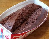 非常食★蒸しパン「基本」 牛乳パックで作り方11写真