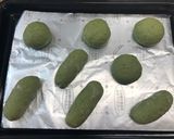 野菜嫌いな子に!ほうれん草パン作り方4写真
