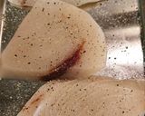 めかじきの簡単チーズ焼き作り方1写真