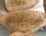 めかじきの簡単チーズ焼き作り方2写真