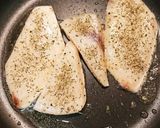 めかじきの簡単チーズ焼き作り方3写真
