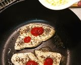 めかじきの簡単チーズ焼き作り方4写真