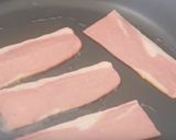 バターソース香る　エッグベネディクト作り方8写真