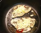 めかじきの簡単チーズ焼き作り方5写真