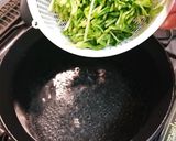豚こまキムチ生春巻き作り方1写真