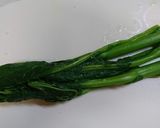 菜の花（菜花）からし和え作り方5写真