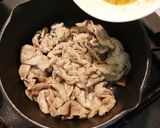 豚こまキムチ生春巻き作り方3写真