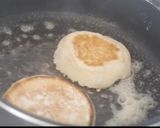 バターソース香る　エッグベネディクト作り方9写真