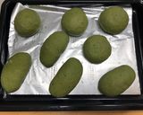野菜嫌いな子に!ほうれん草パン作り方5写真