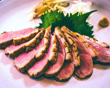 58℃ しっとり和風 合鴨のロース煮作り方28写真