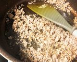 キャベツ消費＊簡単肉味噌キャベツ作り方3写真