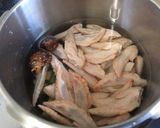 簡単！鶏白湯ラーメン作り方3写真