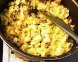 キャベツ消費＊簡単肉味噌キャベツ作り方6写真