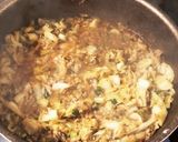 キャベツ消費＊簡単肉味噌キャベツ作り方7写真