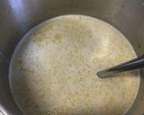 簡単！鶏白湯ラーメン作り方6写真