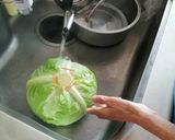 おばばのロールキャベツ作り方1写真