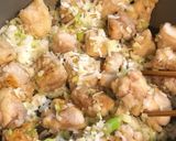 鶏もも肉で☆チリソース炒め作り方4写真