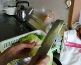おばばのロールキャベツ作り方5写真