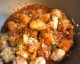鶏もも肉で☆チリソース炒め作り方8写真