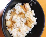 簡単混ぜるだけ♡玉ねぎ&エビピラフ♡作り方8写真