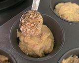 コーヒーケーキ・マフィン。作り方7写真