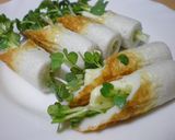 ◆居酒屋のちくわ揚げ◆作り方1写真
