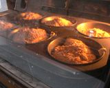 コーヒーケーキ・マフィン。作り方8写真