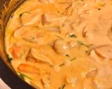 チキンのトマトクリーム煮作り方8写真