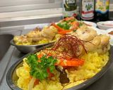 チキンピラフ【ジョロフライス風】作り方5写真