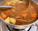 山芋カレー作り方1写真