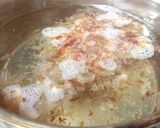 ゆずと三つ葉のあっさり鶏うどん作り方3写真
