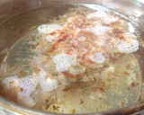 ゆずと三つ葉のあっさり鶏うどん作り方3写真